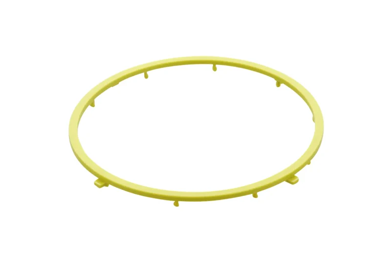 RYOBI LAWN MOWER (Cordless) 6 Inch Front Wheel Ring-RLM36X46BL-Genuine