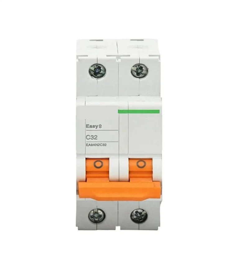 Top Tier Miniature Circuit Breaker With Dual Pole Layout And C Curve Wiring Built For Flawless Electrical Panel Protection And Absolutely No Dang Surprises On The Everyday Grind