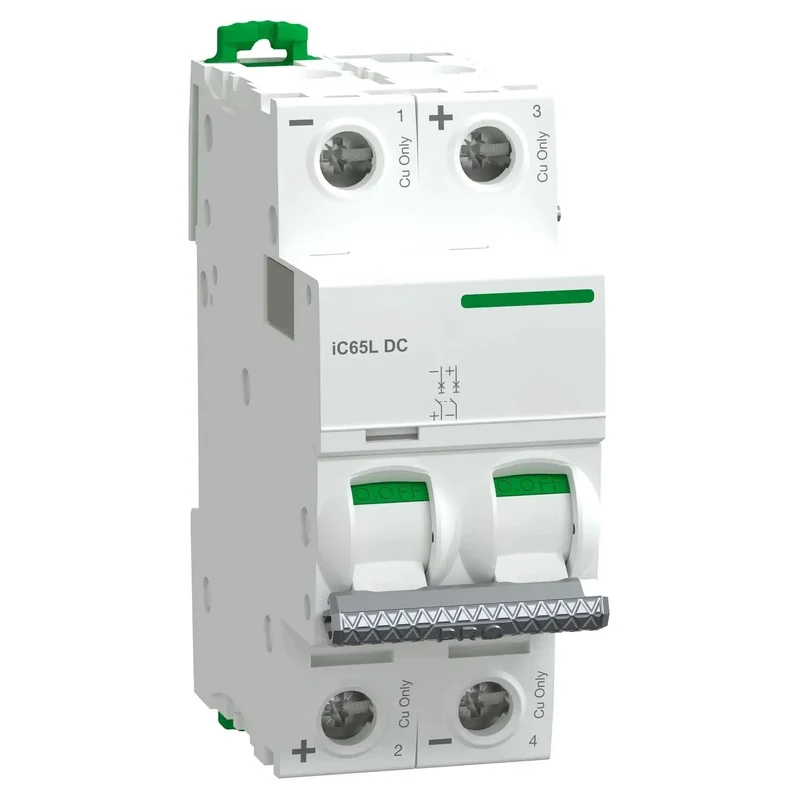 Top Shelf Miniature Circuit Breaker Two Pole Six Amp Heavy Duty Safety Switch With Rock Solid No Nonsense Electrical Shielding For Residential Wiring And Contractor Sites