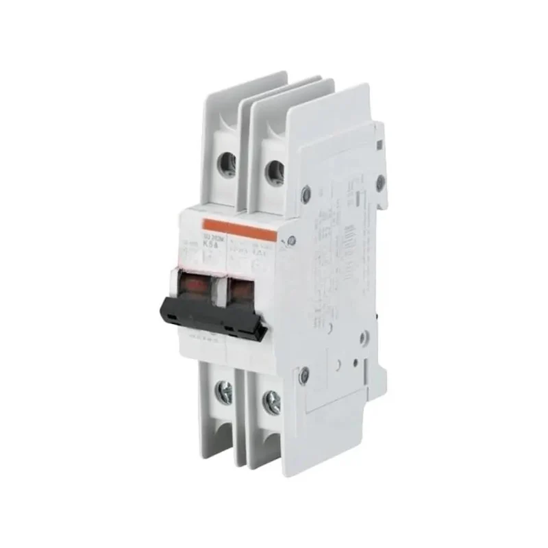 Pro-Level Miniature Circuit Breaker SU202M-C4 Heavy Duty Electrical Switch With Rock Solid Protection For Home Wiring And Industrial Panel Upgrades Quick Access Terminals And Reliable Trip Mechanism Keeps Your Power System On Track Without Any Hassle