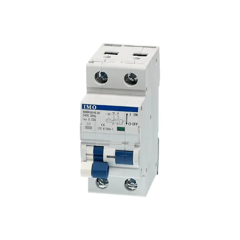 Top Shelf Residual Current Circuit Breaker 25 Amp 30Ma Leakage Shield 6Ka Ground Fault Defense With One Plus N Wiring Layout For No Sweat Home Electrical Panels And Badass Everyday Protection Always