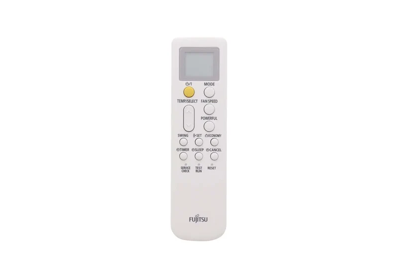 Fujitsu Aircon Remote Control ASTH18KNTA-Genuine