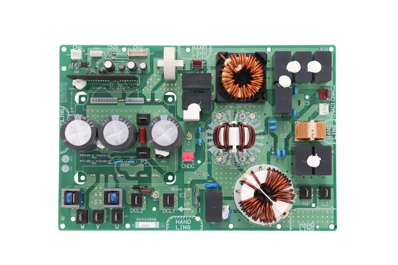 Mitsubishi Elec Aircon Outdoor Power PCB-Genuine