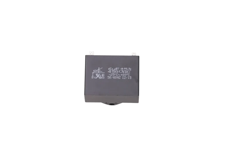 Universal Aircon 450 Volt 6uF Motor START RUN CAPACITOR(VERTICLE Mount)