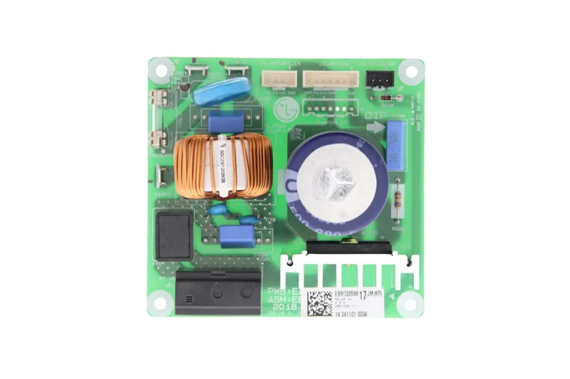 LG Aircon Indoor Sub PCB - ARNU07GL1G4
