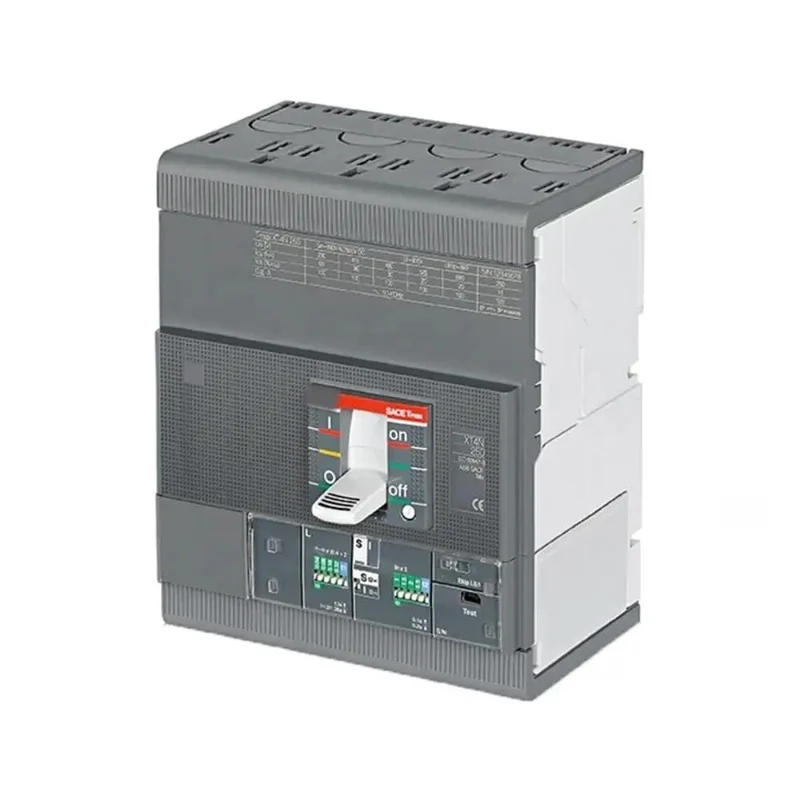 XT1C 160 Amp 4 Pole Circuit Breaker TMD Heavy Duty Workhorse for Industrial Panels Rock Solid Overcurrent Protection Rugged Construction Top Shelf Reliability Pro Level Power Control