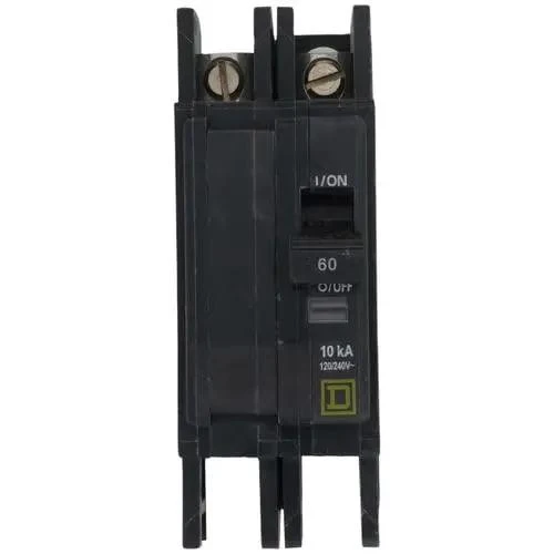 Genuine Oem Two Pole 60 Amp Circuit Breaker Replacement Part 97W36 For Central Air And Heating Units Heavy Duty Top Shelf Quality Upgrade For Your Heat Pump And Gas Furnace Setup Keep Things Running Smooth