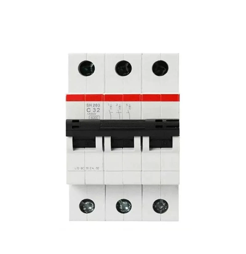Heavy Duty Four Pole Air Switch Circuit Breaker Rated At 50 Amps For Rock Solid Surge Guard And No Fuss Pro Grade Swap In Commercial Panels Or Weekend Workshop Breaker Boards