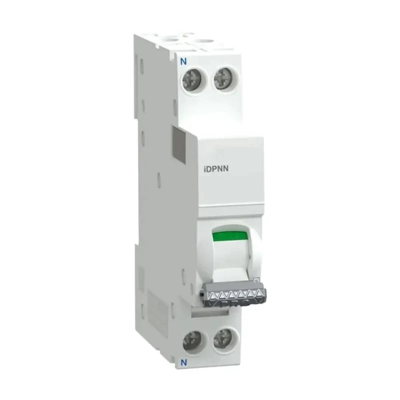Small Circuit Breaker Pro IDPNN C 16 Amp 6kA Miniature Circuit Breaker Switchgear For Home And Business Wiring Rock Solid Build Hella Tough Shock Resistant Single Pole Electrical Component