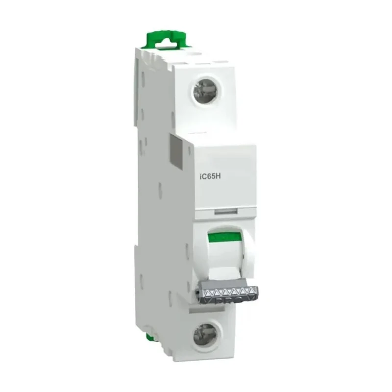 Heavy Duty Dc Mini Circuit Breaker One Pole Four Amp Switch Wired For Solar Rigs And Automotive Hookups Drops Right Into Any Panel To Deliver Badass Fault Cutoff And Keep Your System Running Smooth