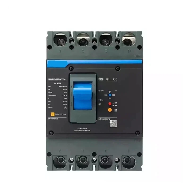 Bulletproof Circuit Breaker With Straight Up Reliable Overload And Short Circuit Protection Hardened Shell Construction Heavy Duty Thermal Magnetic Trip Switch Badass Electrical Safety Guard For Tight Residential Panels