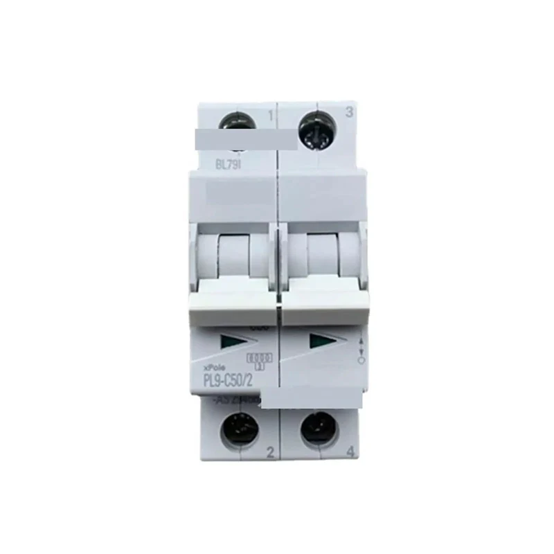 Dual Pole Miniature Circuit Breaker 50 Amp Built Like A Tank Rock Solid Electrical Panel Protector Heavy Duty Overload Switch Straight Forward Installation Pro Grade Workhorse For Home And Jobsite Use