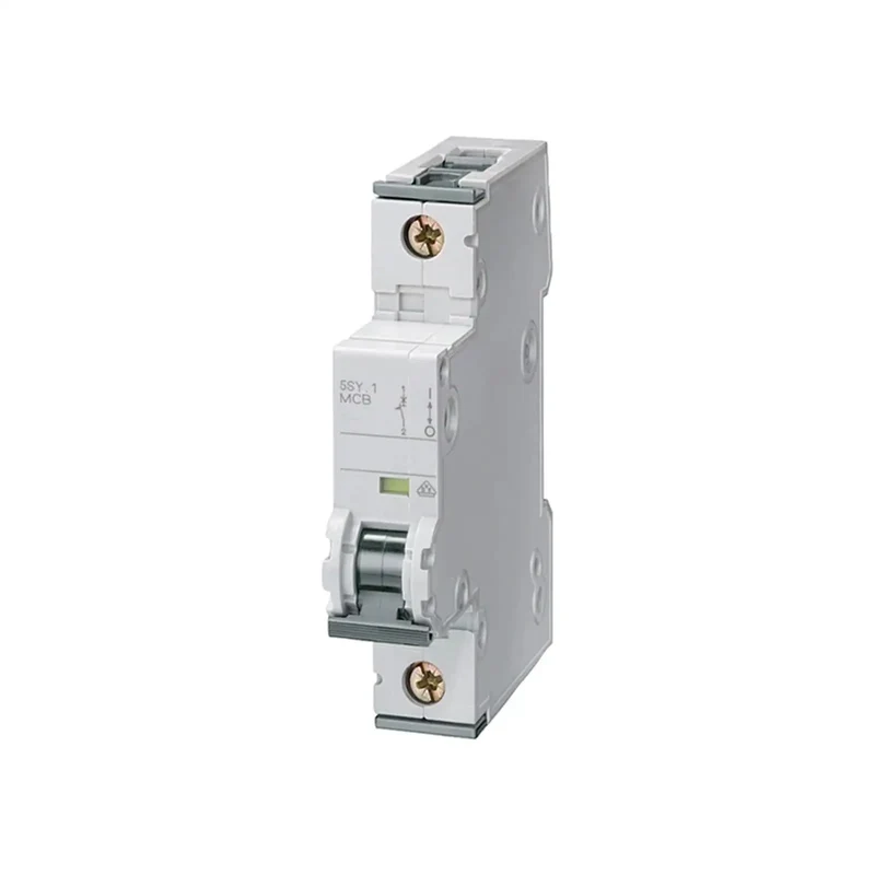 Premium Dc Miniature Circuit Breaker One Pole Rock Solid Overcurrent Protector Built Tough For Heavy Duty Electrical Panels And Reliable Solar Power Projects