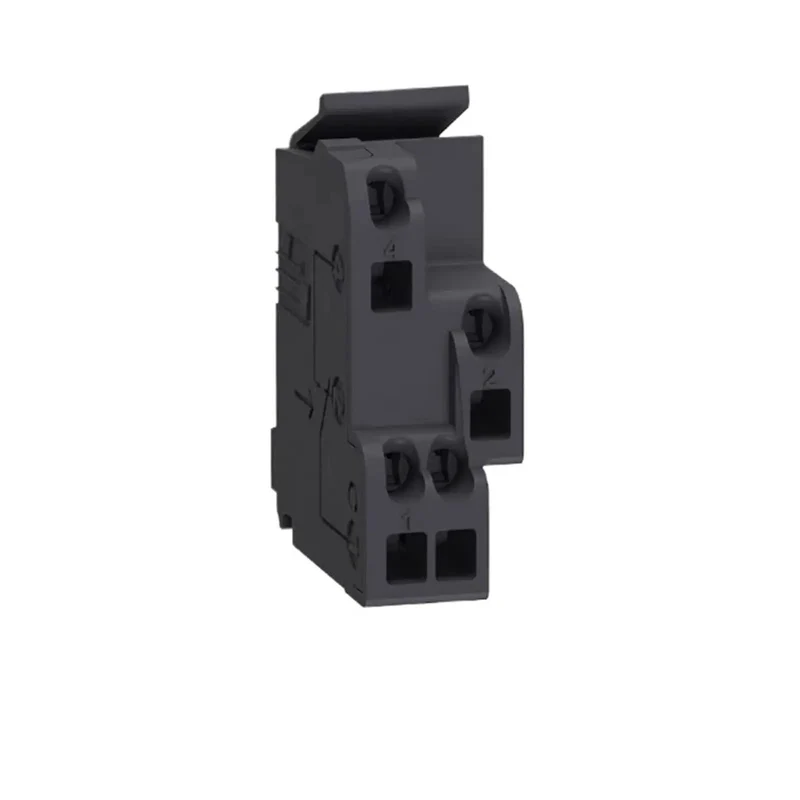 Pro Grade Heavy Duty Auxiliary Contact Kit For Rock Solid Molded Case Circuit Breakers Includes A Straight Up Key Operated Switch That Locks In Your Power Without Any Hiccup
