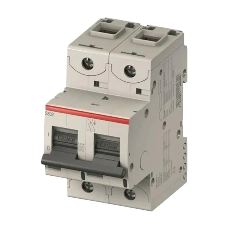 Miniature Circuit Breaker Boss Level Protection D20 Series Rock Solid Electrical Safety Switch For Home And Shop Heavy Duty Overload Guardian Sweet Deal For Your Panels