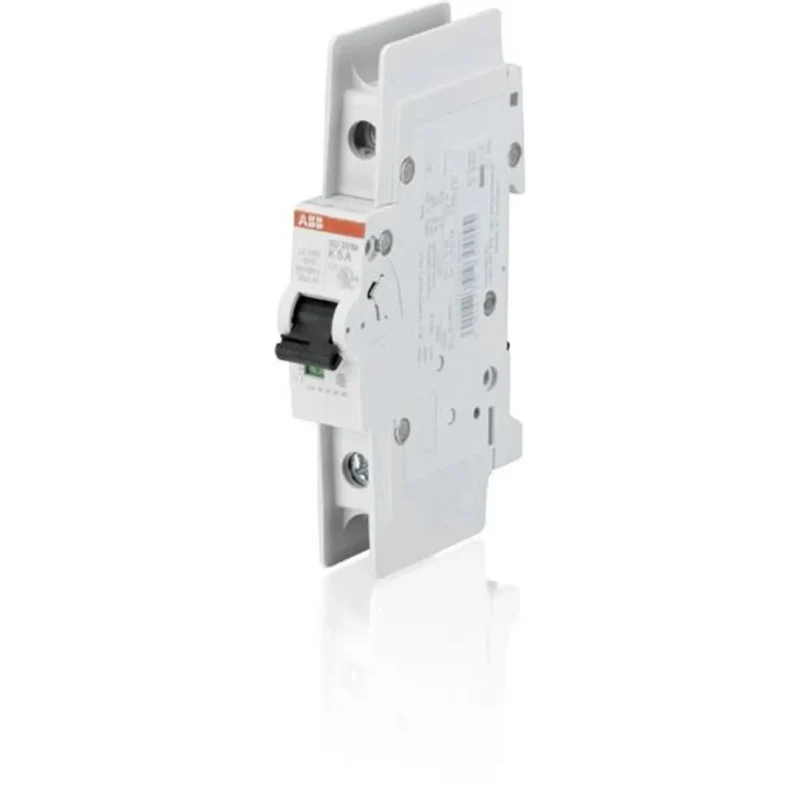 Super Reliable Six Amp MCB Delivering Rock Solid Branch Protection And Tight Setup Compatibility Featuring Killer One Pole Design And UL489 Certified Heavy Duty Interrupt Capacity