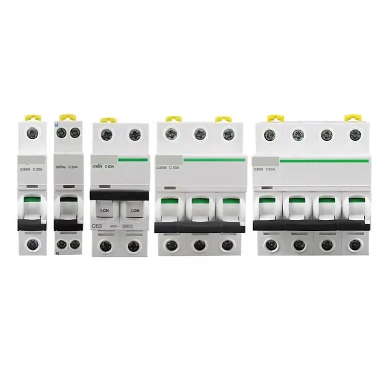 High Performance Air Switch Circuit Breaker For Modern Home Grid With No Joke Thermal Cut Off And Easy Flip Operation Made To Crunch Through Peak Amp Draw Without Throwing A Tantrum In Sleek 1 2 3 Or 4 Pole Frames