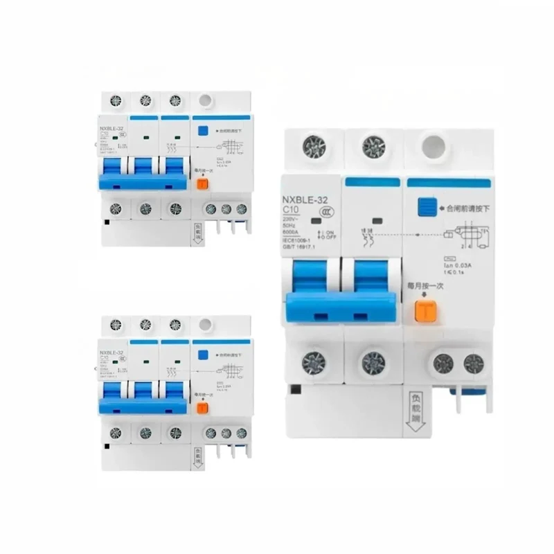Heavy Duty Dual Protection Circuit Breaker With Integrated Overload And Short Circuit Safety Switch For Home And Workshop Panels Tough As Nails Design That Keeps Your Power Flow Smooth