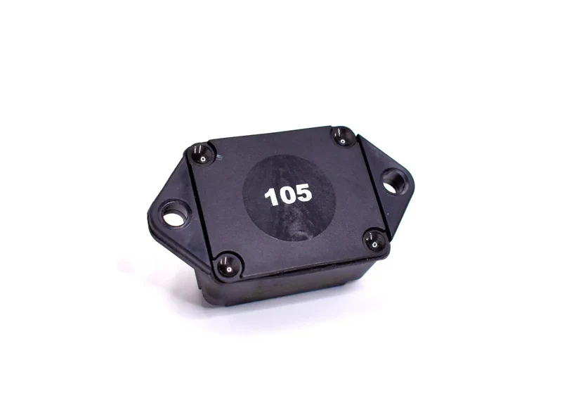 Heavy Duty 105 Amp Auto Reset Circuit Breaker For 30VDC Systems Rock Solid No Fuss Operation IP67 And IP69K Weatherproof Housing Built Different For Real World Electrical Installations