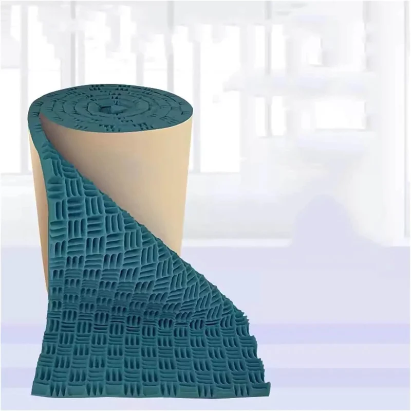 High Density Sound Proofing Foam Panels With Reliable Self Adhesive Back For Studio Home Office Noise Killer Fire Resistant Acoustic Tiles That Straight Up Silence Rooms And Boost Quality