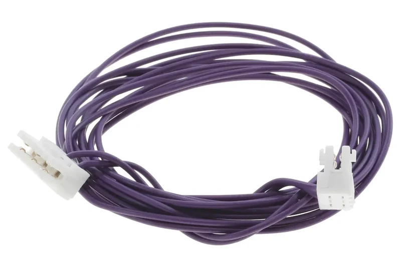 Bosch Fl Washer Mains Cable Harness - WAW28620AU/12
