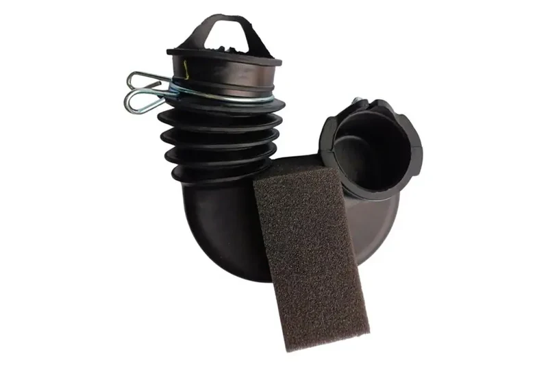 NLA; EUROMAID/OMEGA Washer/Dryer TUB Water Inlet Hose-OWD735W, WMD107, WMFL10