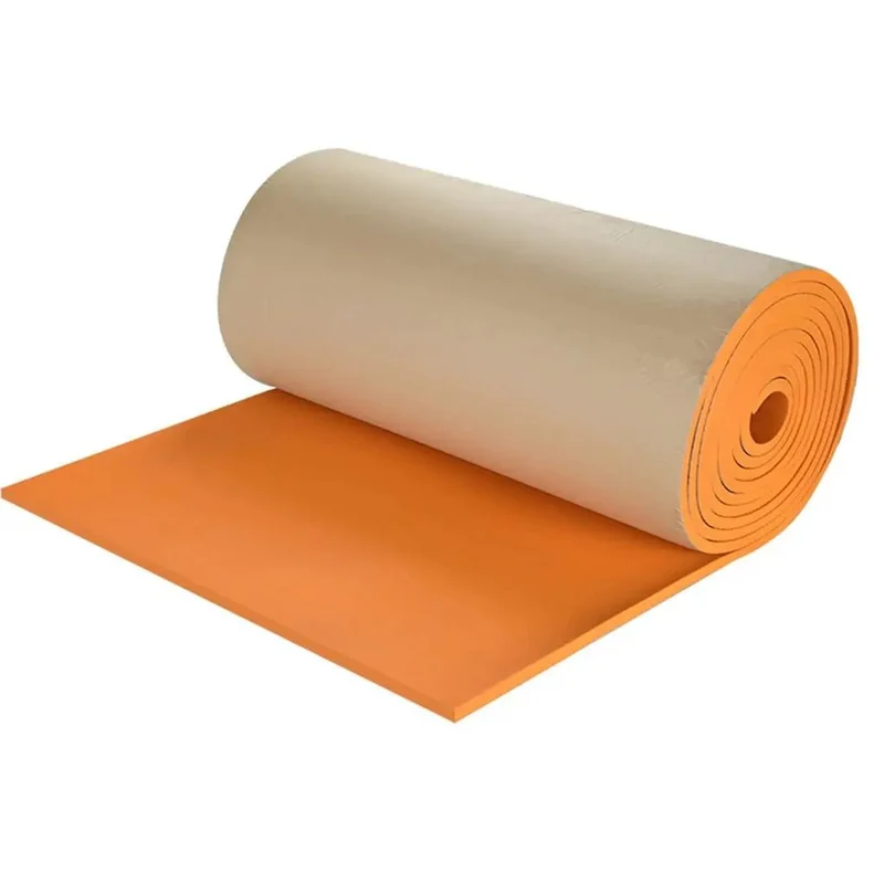 Heavy Duty Soundproof Wall Panels With Adhesive High Density Acoustic Foam Rolls For Studio Noise Dampening And Home Podcast Rooms Custom Cut Closed Cell Rubber That Smashes Room Reverb Cold Without Stealing Your Cash Or Time