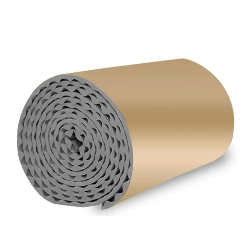 Game Changer Soundproof Acoustic Panels Cut From Dense Cotton Foam For Home Studios And Drum Rooms In Dark Gray To Neutralize Noise And Keep Your Tracks Tight
