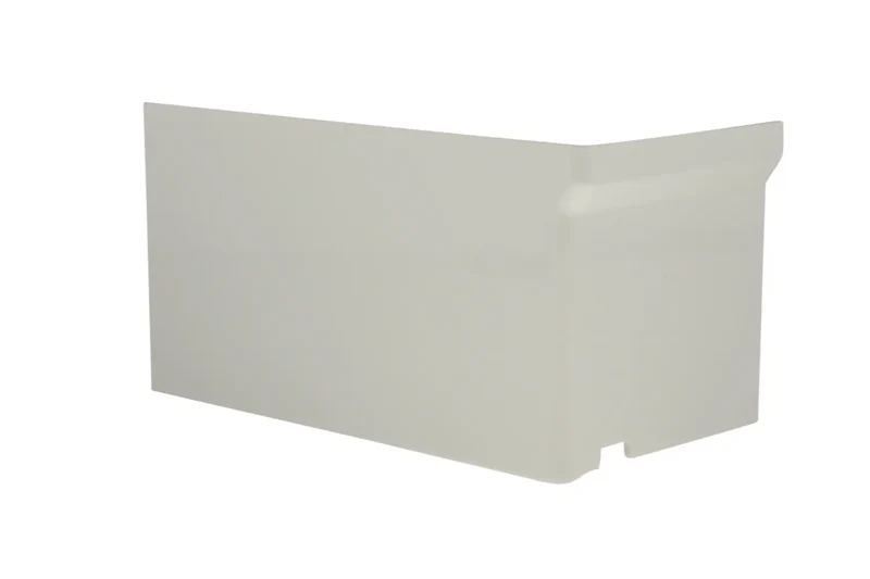 MITSUBISHI ELEC Aircon INDOOR CORNER Box (Right)