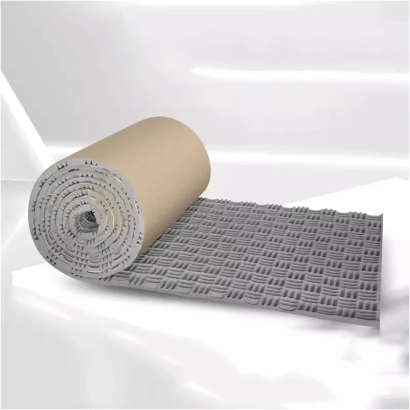 High Density Soundproofing Panels Using Peel Stick Backing Noise Muffling Acoustic Wedge Foam For Home Recording Rooms Echo Damping And Pro Level Mic Vibes Total Bang For Your Buck