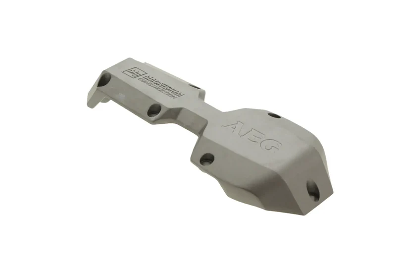 AEG Hedge Trimmer (Cordless 18V) Gear Box Cover & Ball Bearing-Genuine