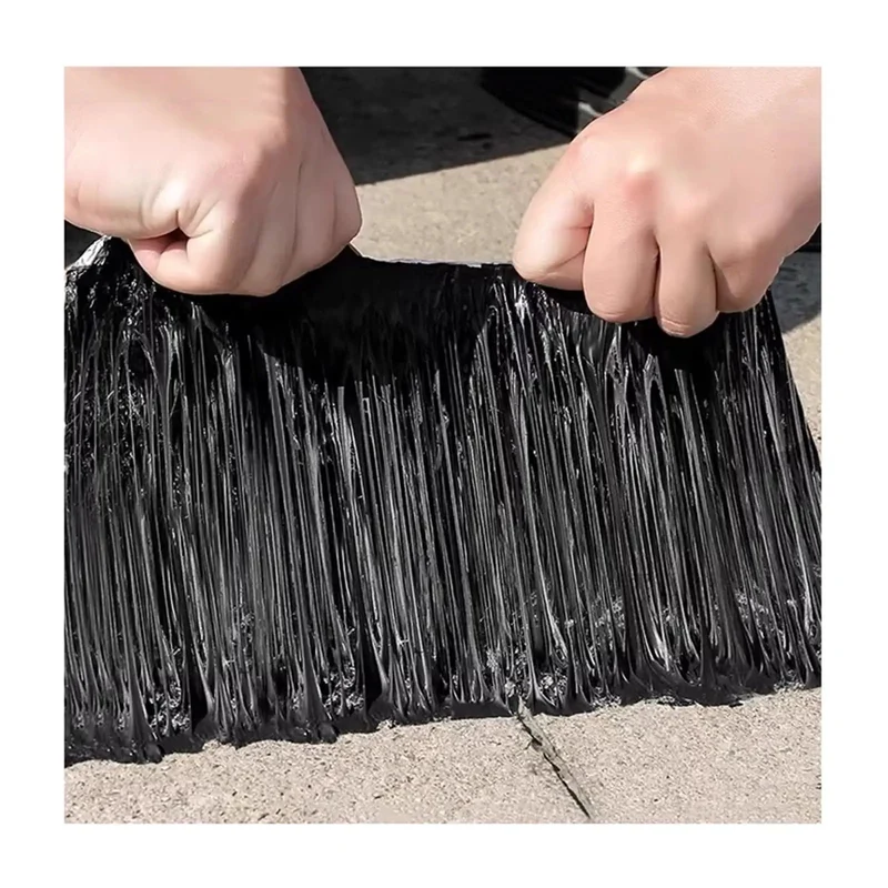 Premium Heavy Hitter Self Adhesive Roofing Felt Roll, All Weather Aluminum Foil Tape Sealant, Tough Underlayment Patch For No Sweat Leak Repairs And Rock Solid Outdoor Cover