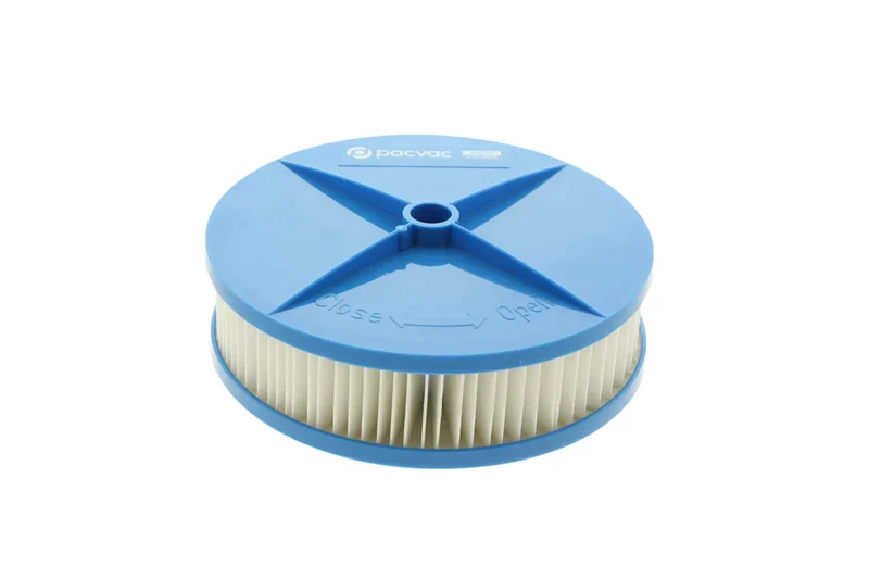PACVAC SUPER MICRON/THRIFT H13 HEPA PRE-Motor Filter 64mm-Genuine